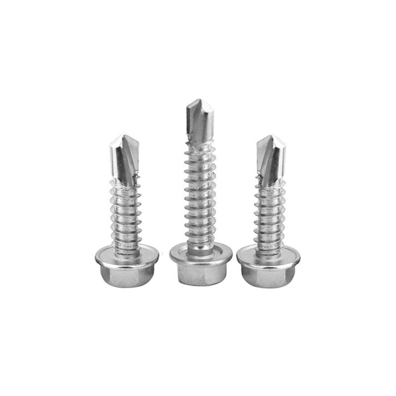 Self-DrillingScrews（Hexagonhead）