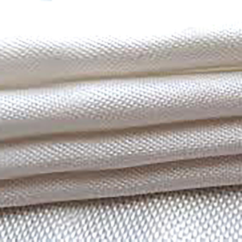 High Silica Texturized Fabrics