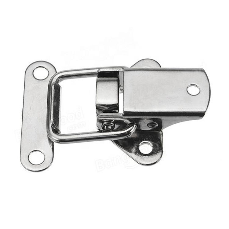 Stainless steel toggle latch