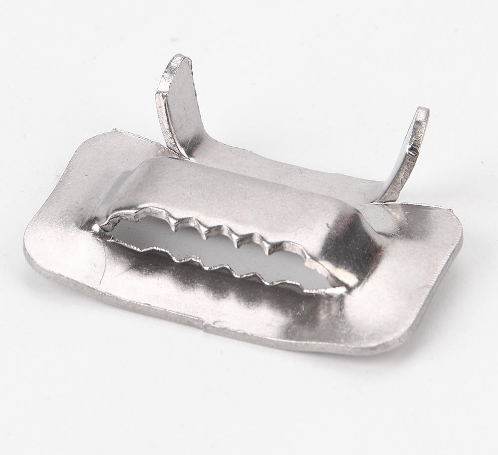 Stainless Steel Tooth Buckles