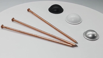 CD  Weld  Pins