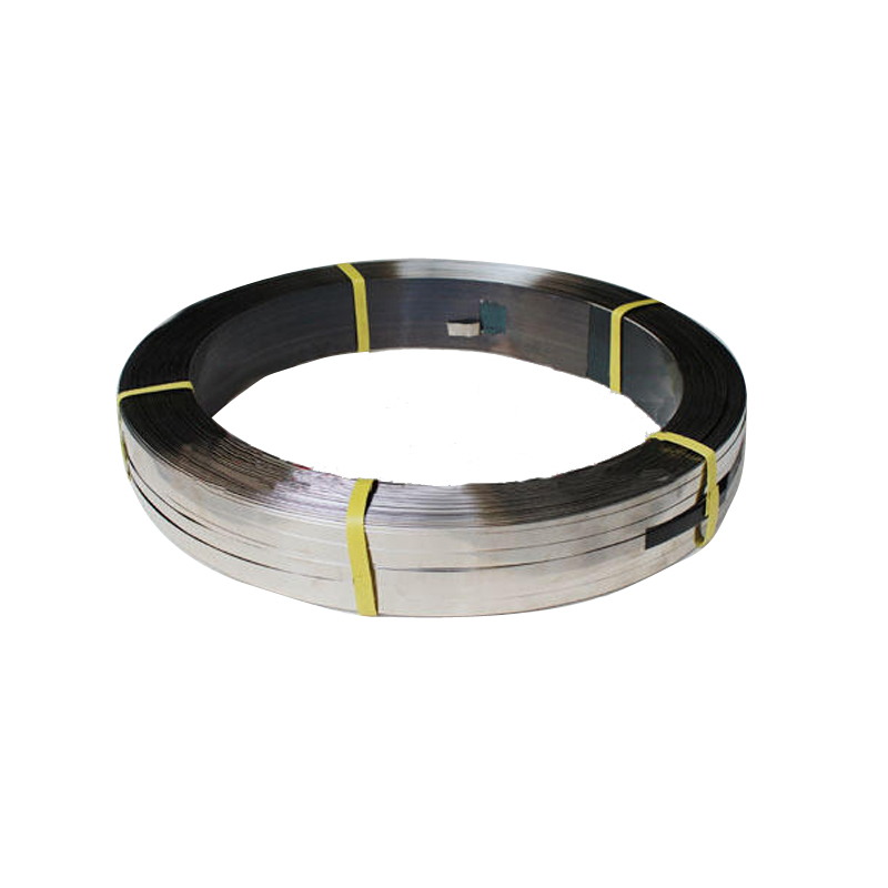 Oscillating Wound Stainless Steel Banding